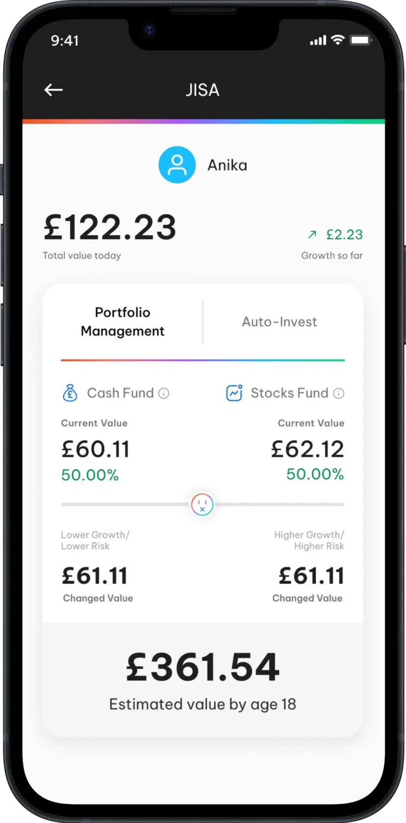 bex app screen