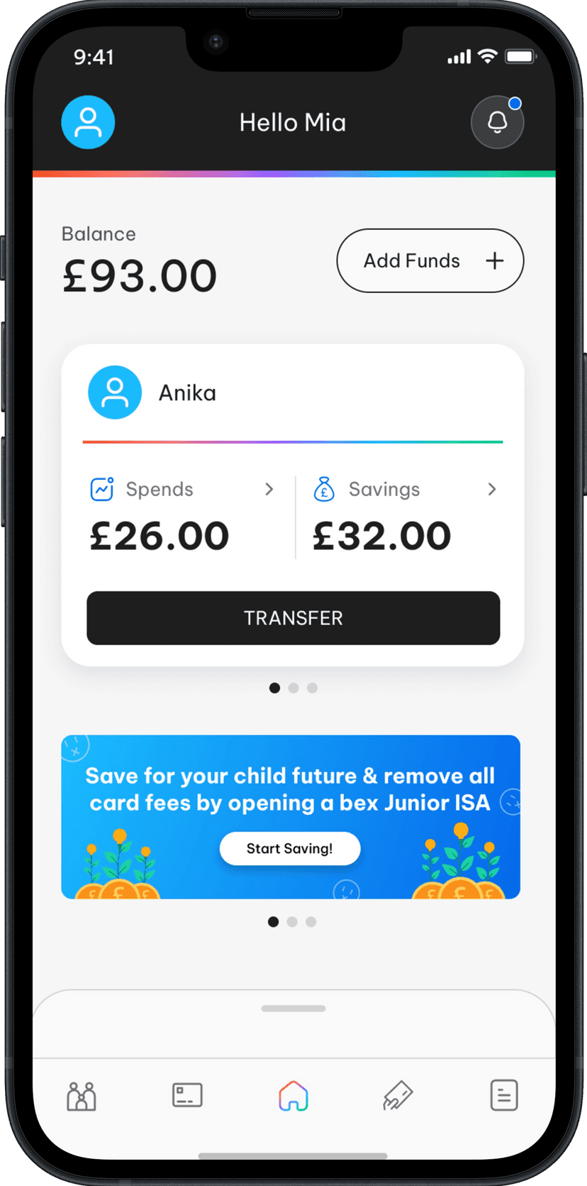 pricing mobile image