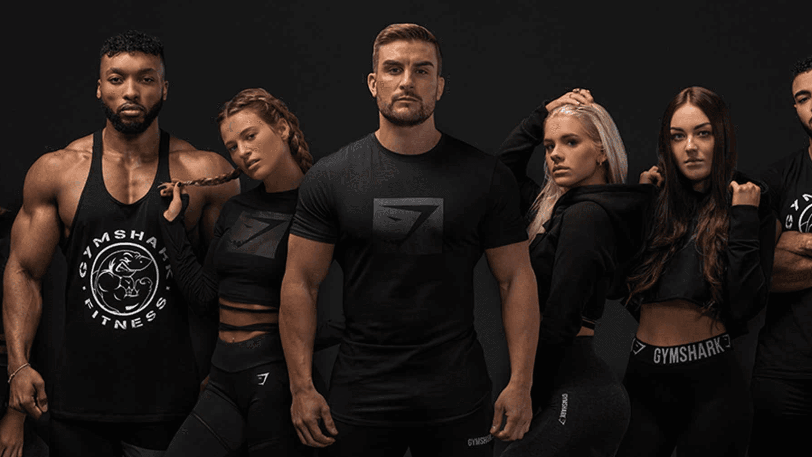 Gymshark advertising campaign